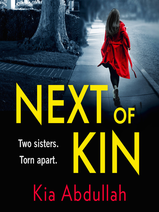 Title details for Next of Kin by Kia Abdullah - Wait list